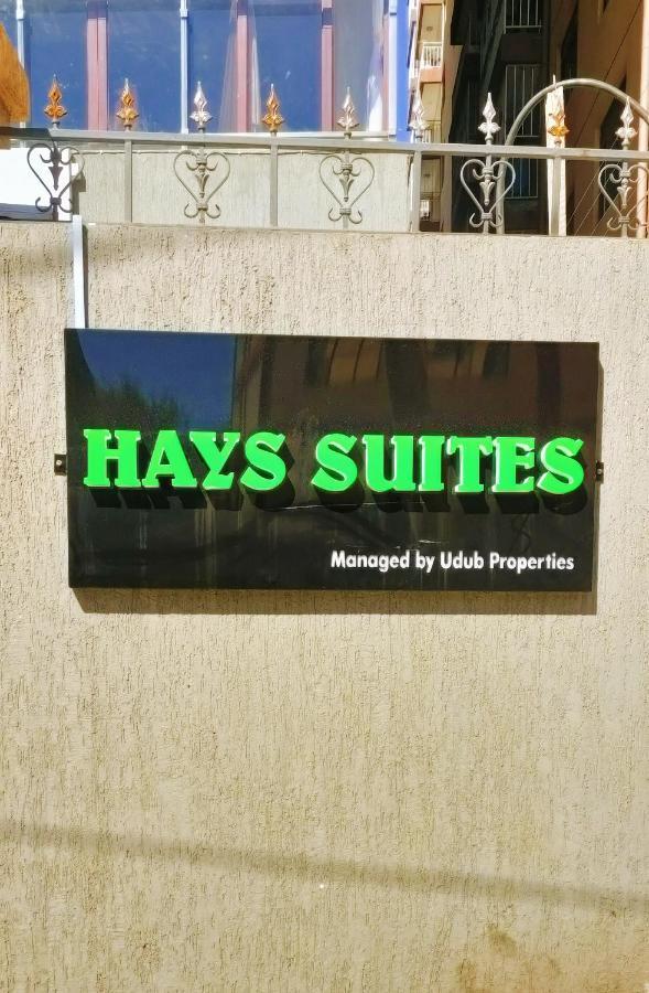 Hays Suites Hotel 나이로비 외부 사진